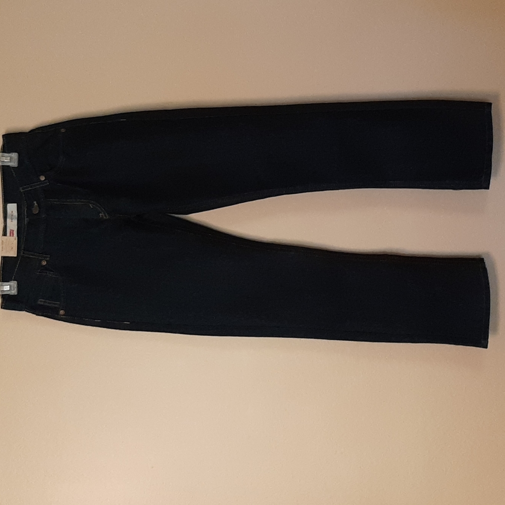 Levi's 511 Slim Jeans Size 16 Regular 28×28